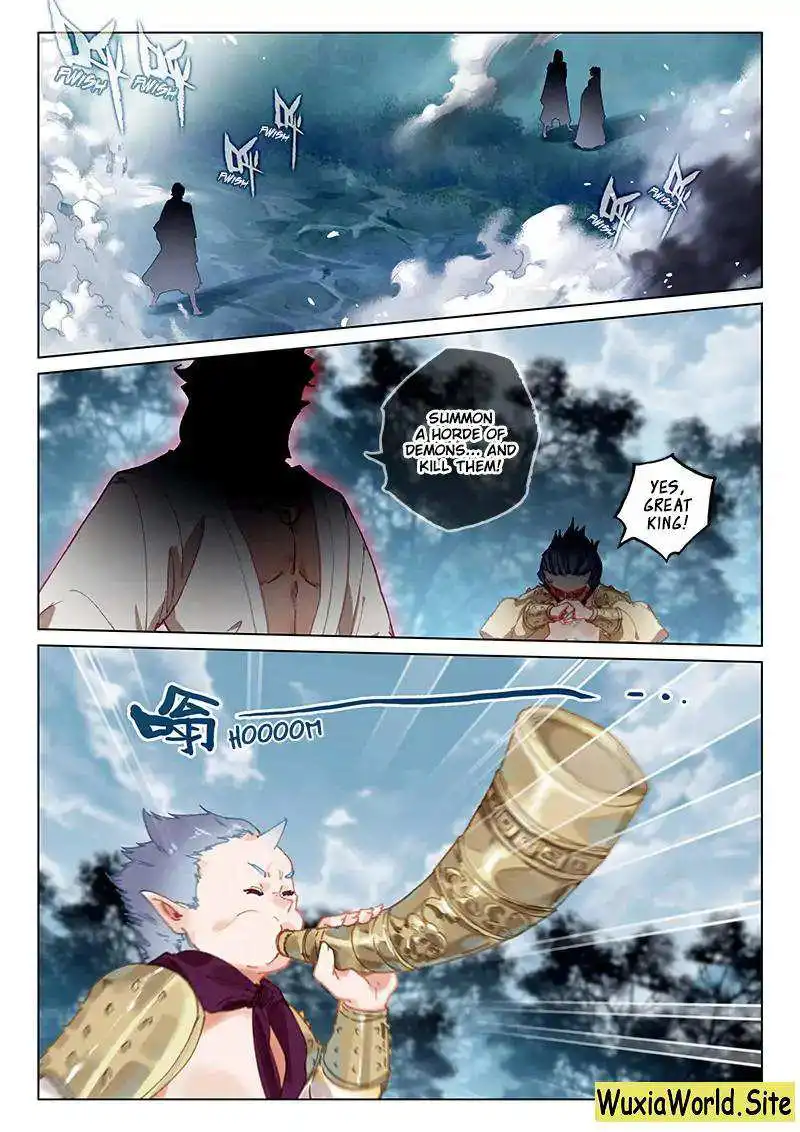 Soaring Sword Odyssey Chapter 33 11